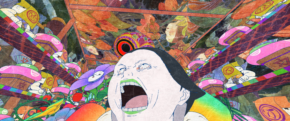 劇場版モノノ怪 第三章 蛇神 5枚目の写真・画像