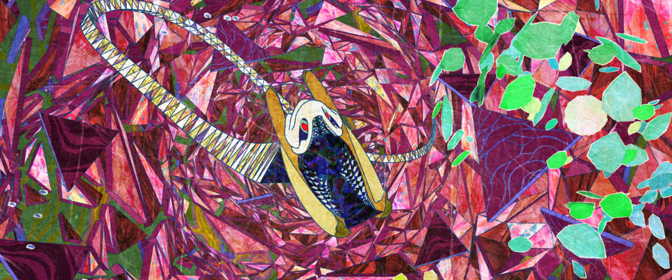 劇場版モノノ怪 第三章 蛇神 6枚目の写真・画像