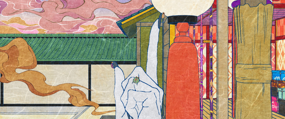 劇場版モノノ怪 第三章 蛇神 9枚目の写真・画像