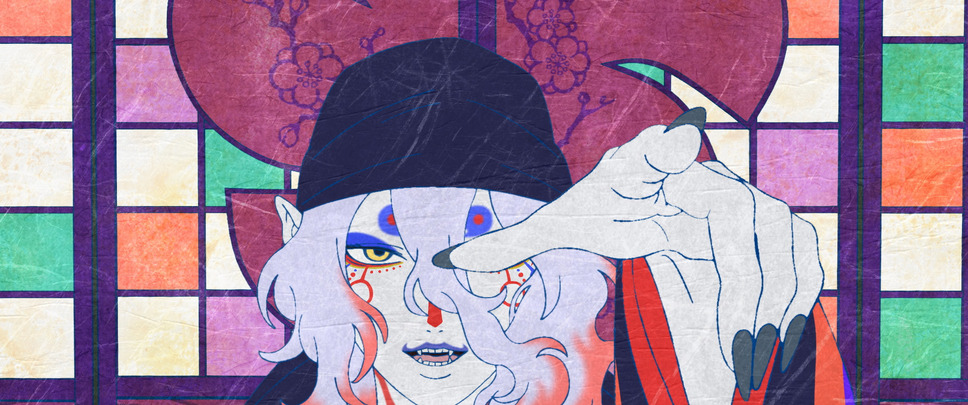 劇場版モノノ怪 第三章 蛇神 18枚目の写真・画像