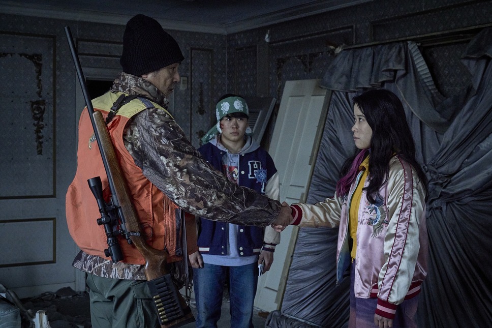 ヒグマ!! 12枚目の写真・画像