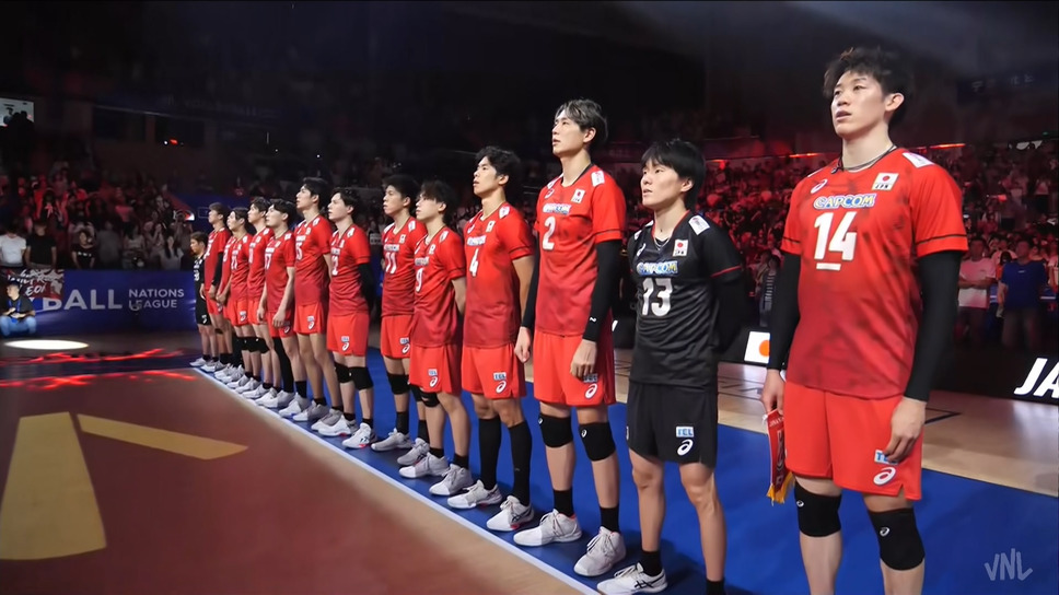 GRIT　—バレーボール男子日本代表　栄光への始発点— 2枚目の写真・画像