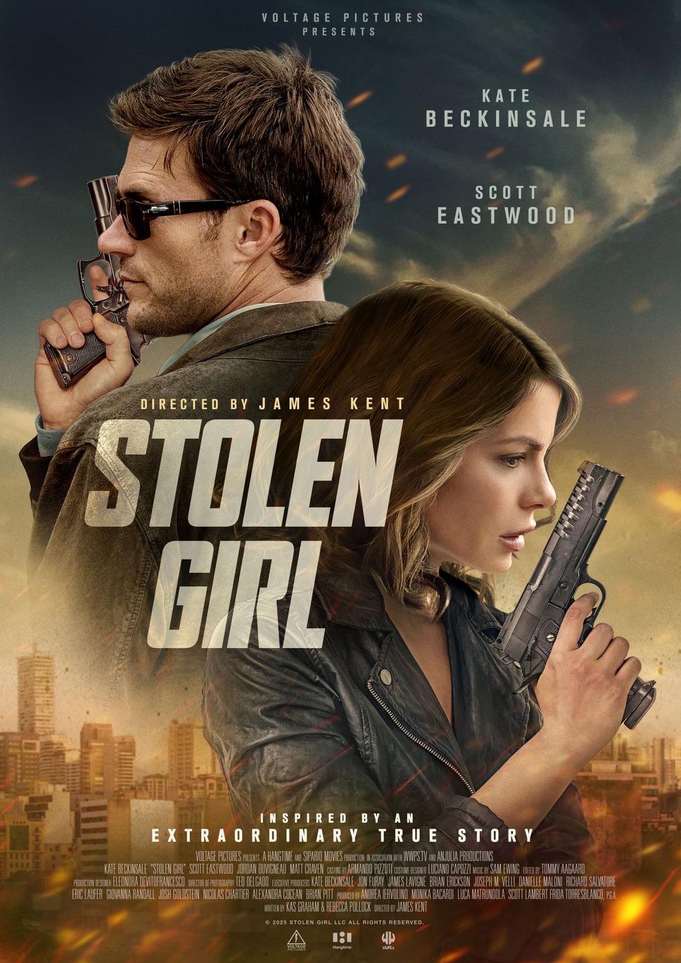 『ストールン・ガール 真実の行方』© 2025 STOLEN GIRL LLC