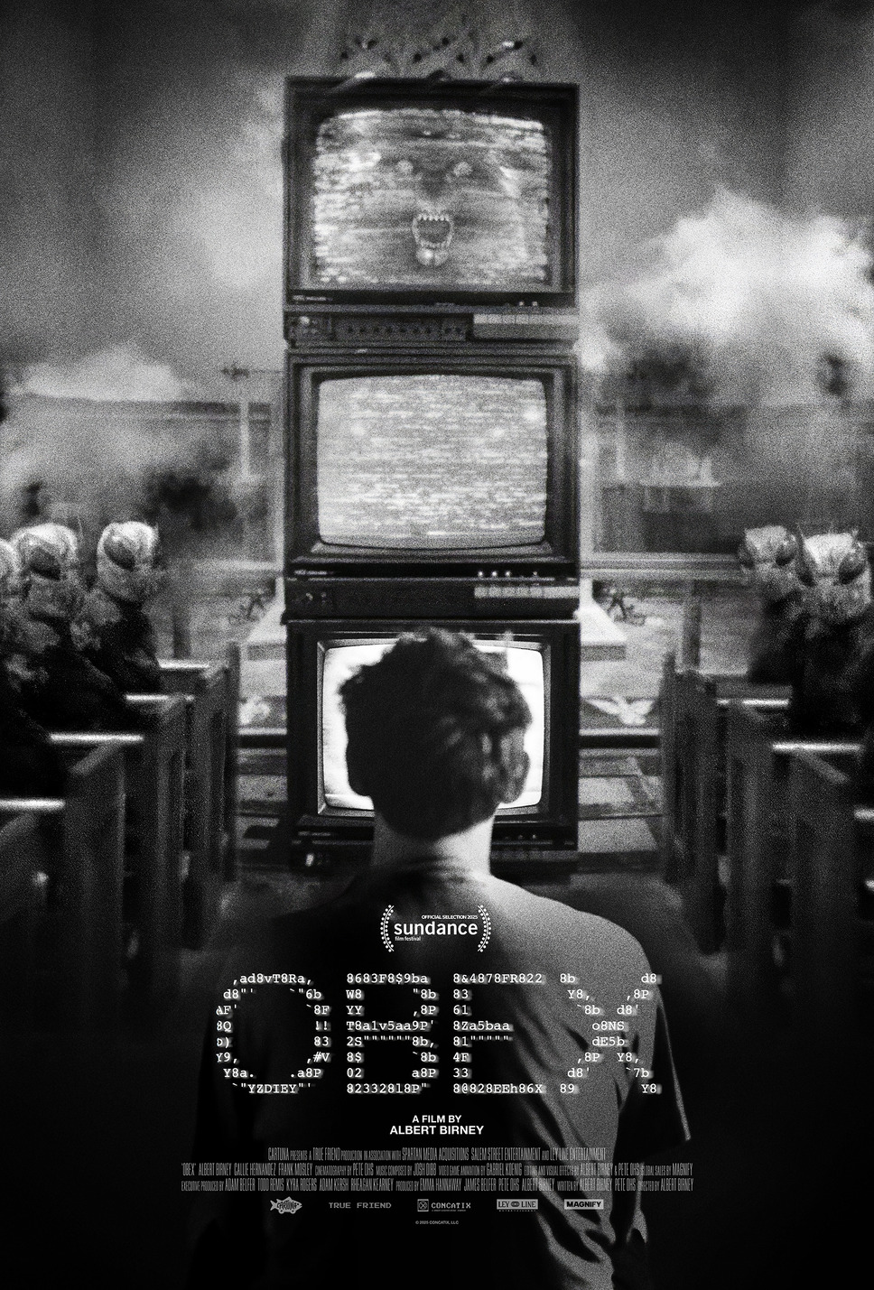 『オベックス 電脳世界』© 2025 Concatix, LLC