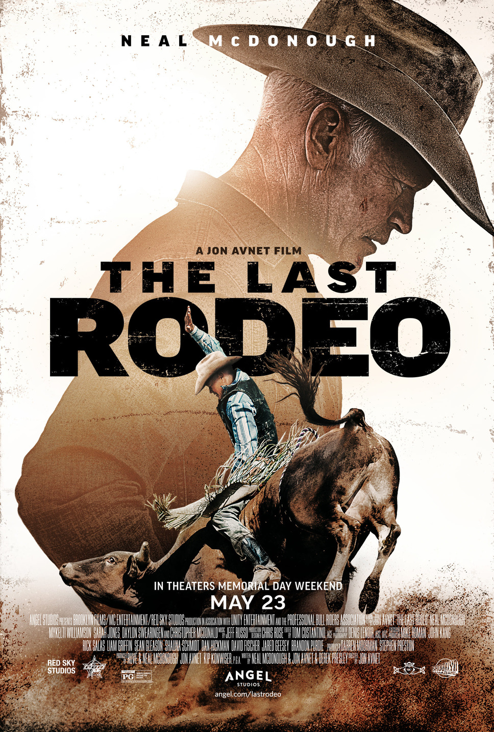 『ラスト・ロデオ ～約束のフィールド～』2025 The Last Rodeo Movie LLC. All Rights Reserved.