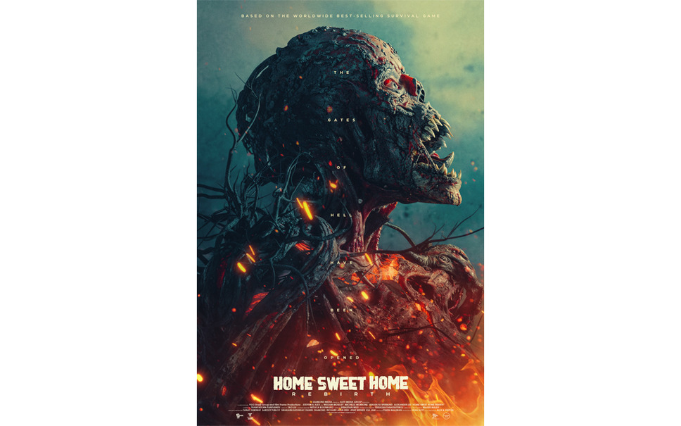 『リバース・オブ・ヘル』© 2024 HOME SWEET HOME REBIRTH. All Rights Reserved.