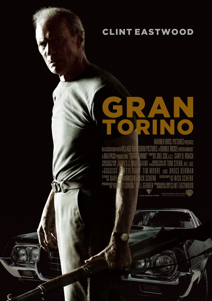 『グラン・トリノ』© 2009 Warner Bros. Entertainment Inc. All rights reserved.