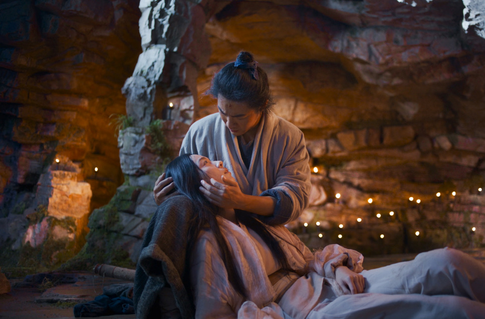 射鵰英雄伝 4枚目の写真・画像