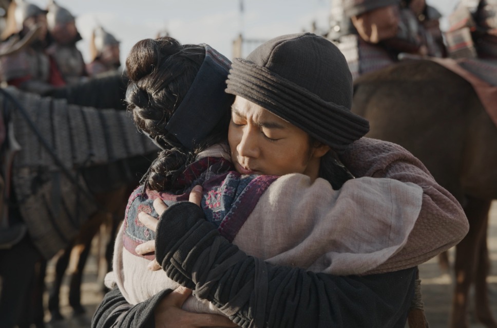 射鵰英雄伝 6枚目の写真・画像