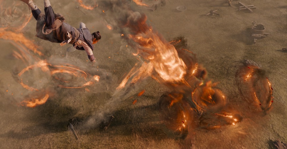 射鵰英雄伝 9枚目の写真・画像