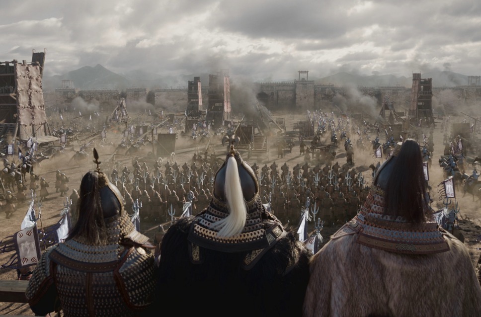 射鵰英雄伝 10枚目の写真・画像