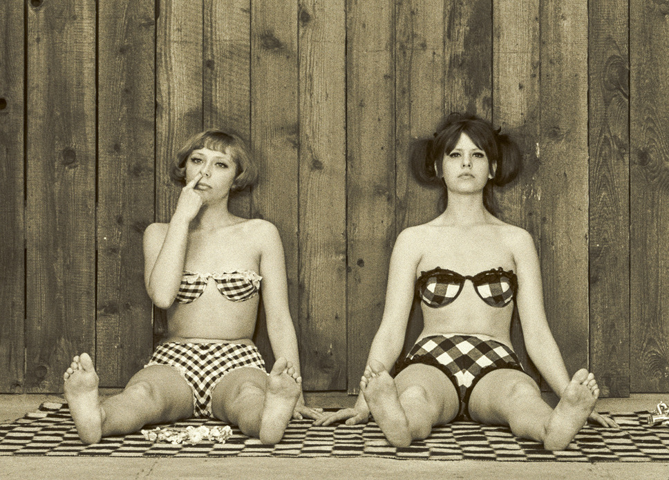 ひなぎく 4Kレストア版 6枚目の写真・画像