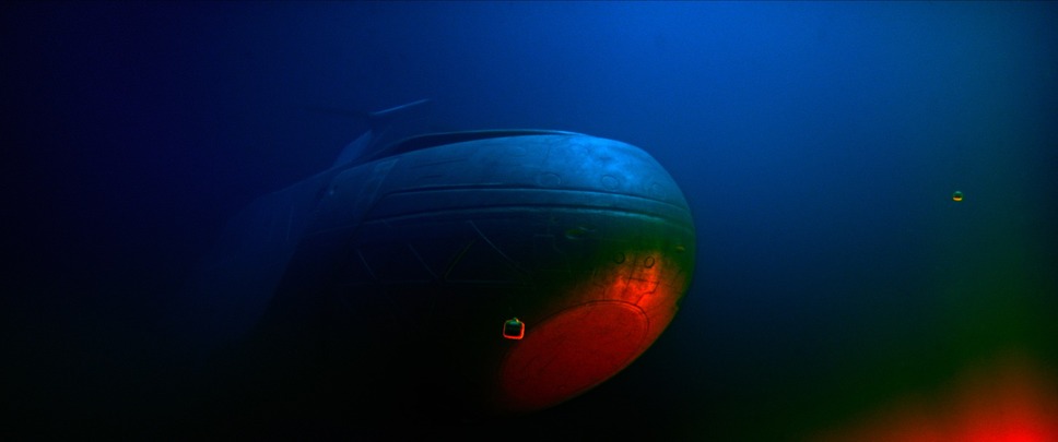 『クラーケン 深海の怪物』© LLC «THREE T Production of Nikita Mikhalkov» 2025г., LLC «Central Partnership» 2025г., JSC «Film company  «R1» 2025г.
