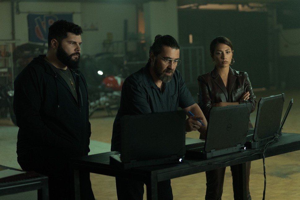 アウトローズ 14枚目の写真・画像