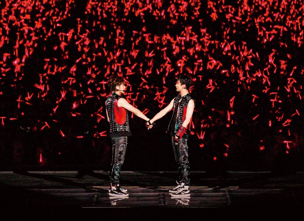 東方神起 20th Anniversary Film『IDENTITY』 3枚目の写真・画像