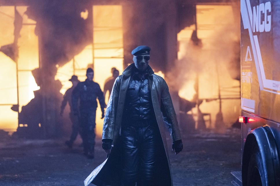 ランニング・マン 7枚目の写真・画像