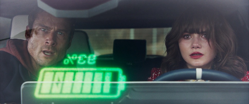 ランニング・マン 12枚目の写真・画像