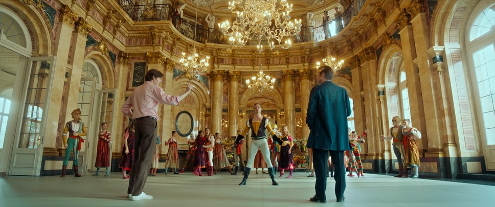 ジョン・クランコ バレエの革命児 3枚目の写真・画像