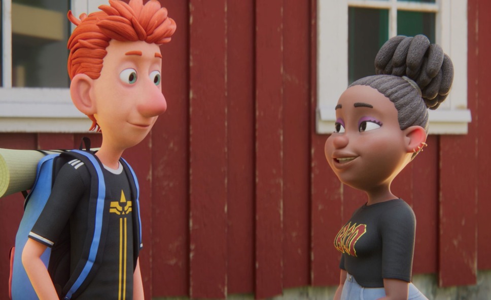 スペルマゲドン 精なる大冒険 3枚目の写真・画像