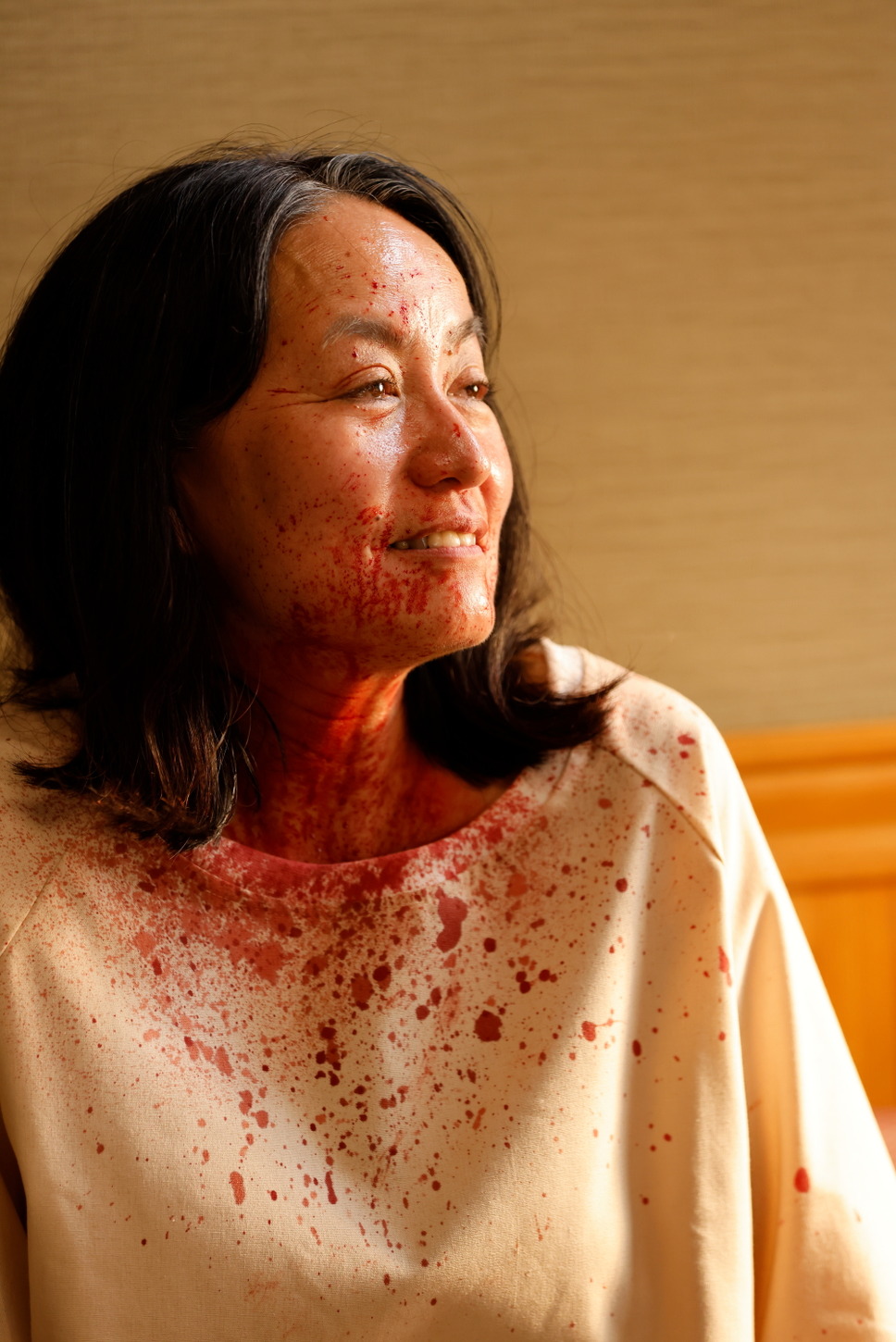 枯れ木に銃弾 3枚目の写真・画像