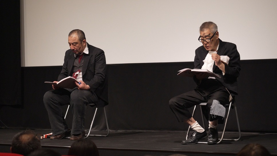 今は昔、栄養映画館の旅 3枚目の写真・画像