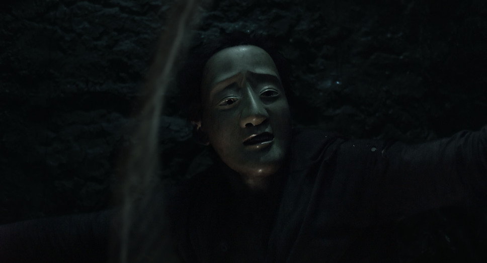 『ザ・フォール THE FALL』©BBCFilms & AcademyFilms