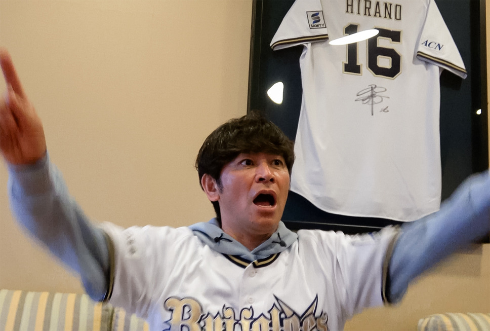 オリックス・バファローズ2025 ～DETA！WAO！OKADA THE MOVIE〜 2枚目の写真・画像