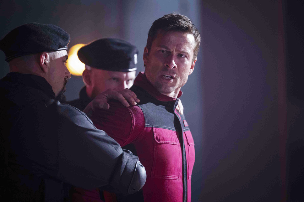 ランニング・マン 15枚目の写真・画像