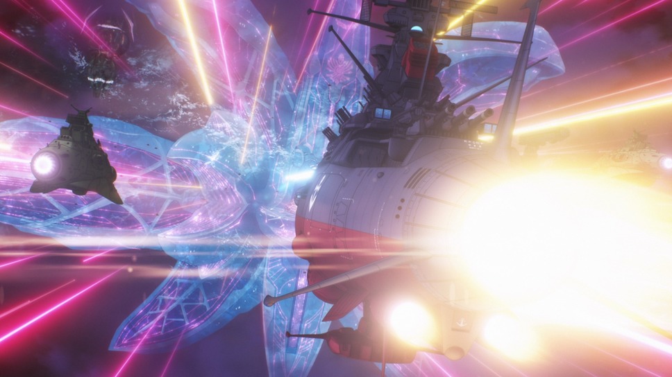 ヤマトよ永遠に REBEL3199 第五章 白熱の銀河大戦 2枚目の写真・画像