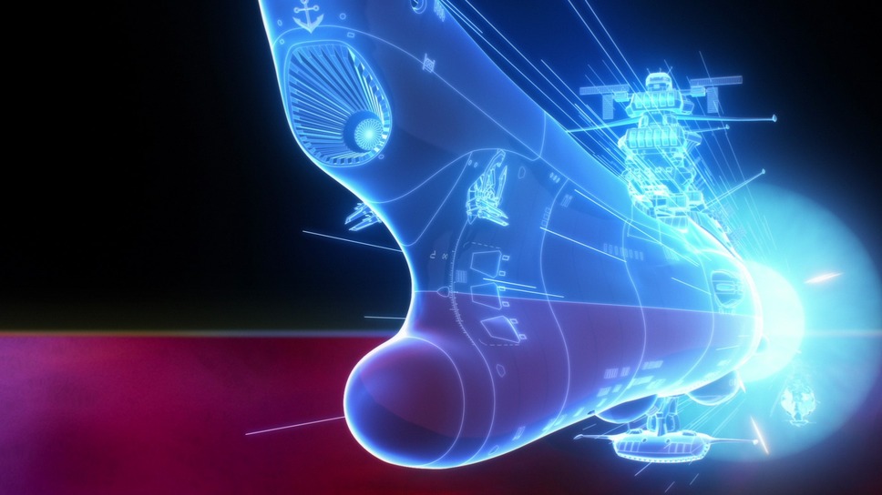 ヤマトよ永遠に REBEL3199 第五章 白熱の銀河大戦 10枚目の写真・画像