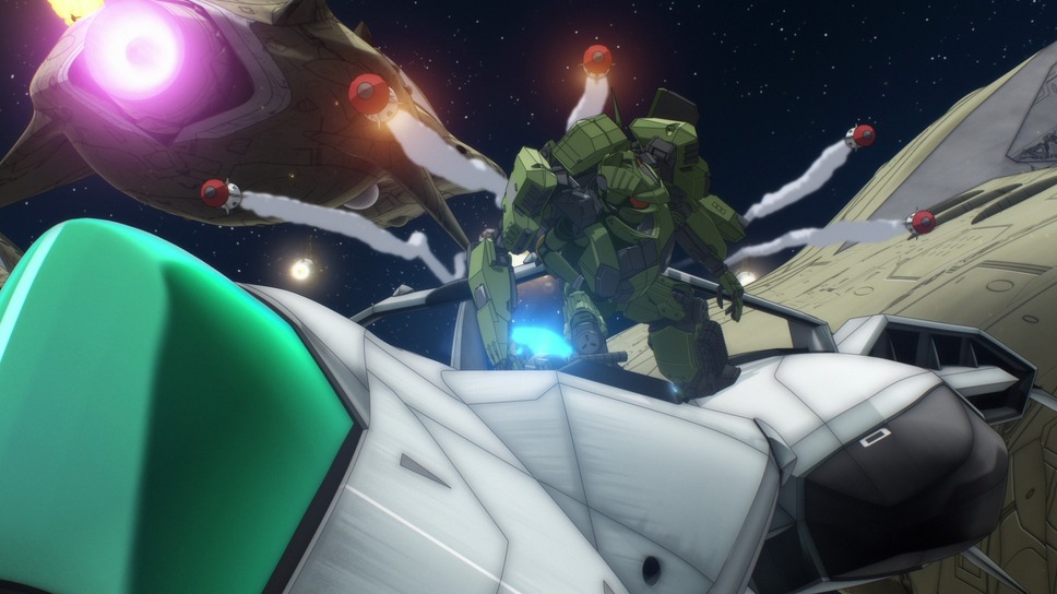 ヤマトよ永遠に REBEL3199 第五章 白熱の銀河大戦 16枚目の写真・画像