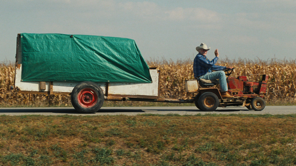 ストレイト・ストーリー 4Kリマスター版 3枚目の写真・画像