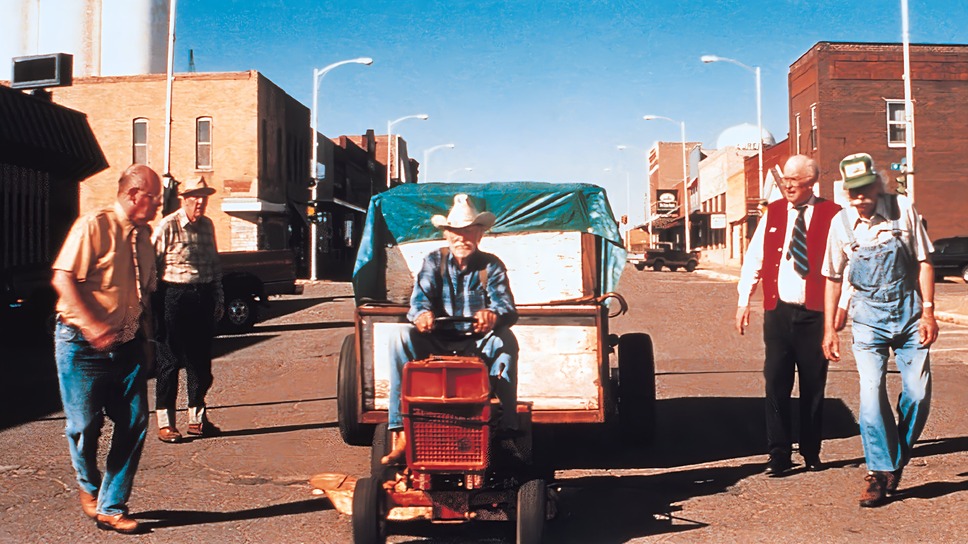 ストレイト・ストーリー 4Kリマスター版 11枚目の写真・画像
