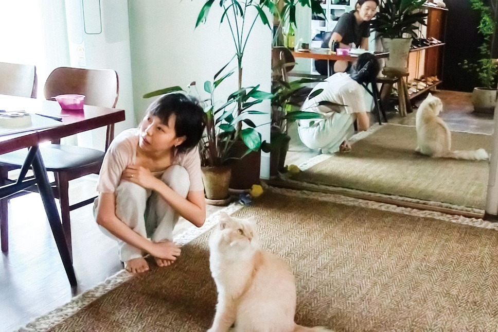 私たちの一日 3枚目の写真・画像