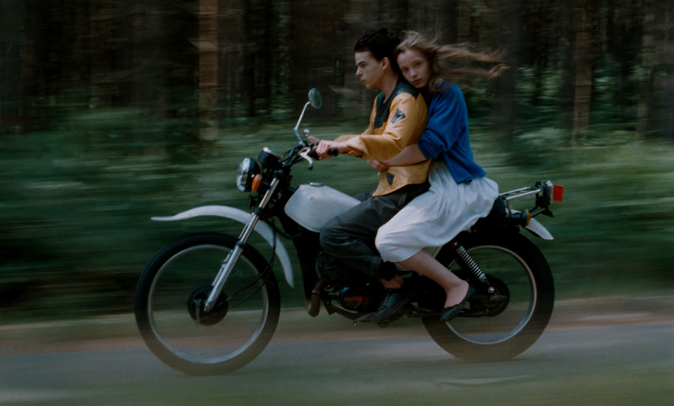 汚れた血 4Kレストア版 7枚目の写真・画像