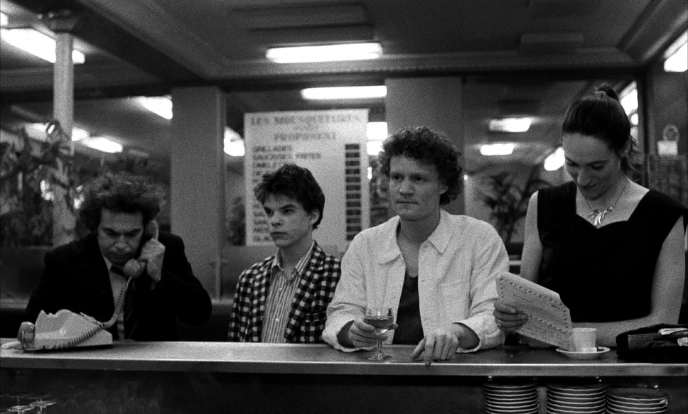 ボーイ・ミーツ・ガール 4Kレストア版 8枚目の写真・画像