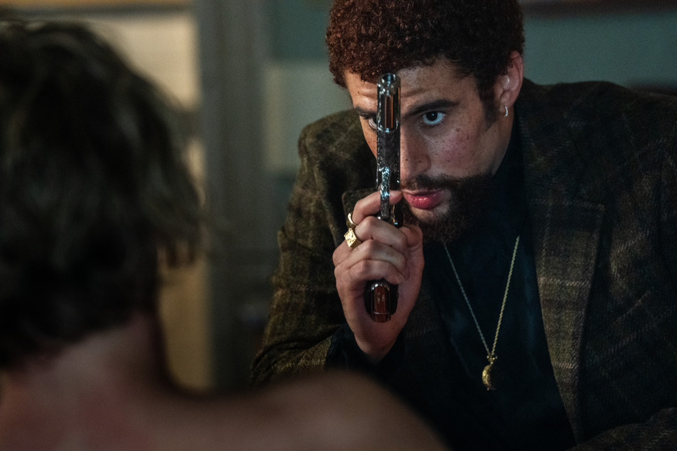 コート・スティーリング 26枚目の写真・画像