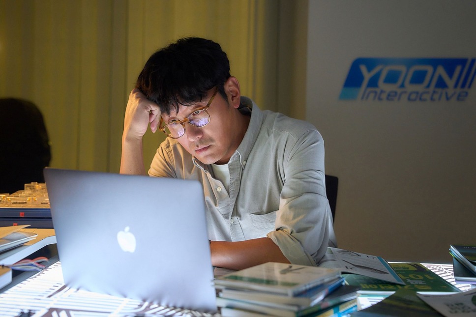 ロビー！ 4000億円を懸けた仁義なき18ホール 8枚目の写真・画像