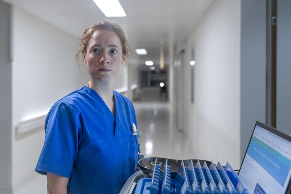 ナースコール（2026） 3枚目の写真・画像