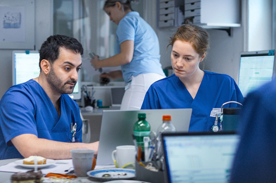 ナースコール（2026） 10枚目の写真・画像