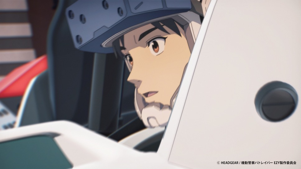 機動警察パトレイバー EZY File1 3枚目の写真・画像