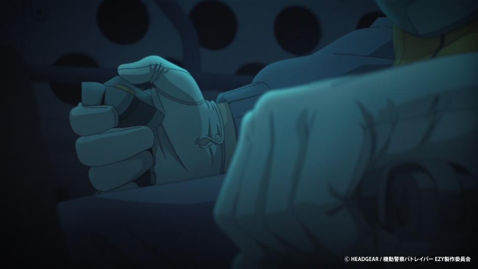 機動警察パトレイバー EZY File1 12枚目の写真・画像
