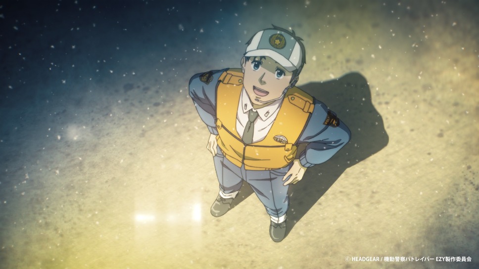 機動警察パトレイバー EZY File2 6枚目の写真・画像