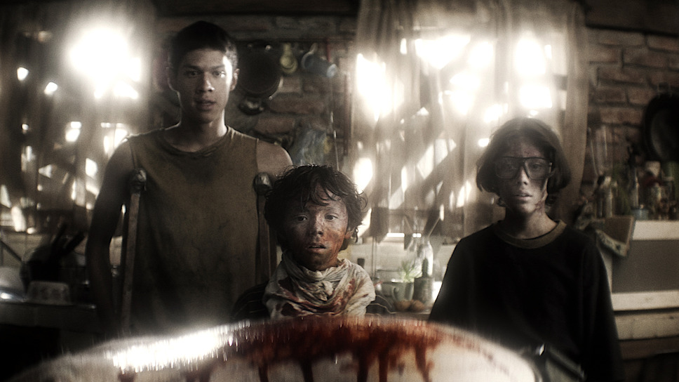 パルブロス：黙示録の子供たち 2枚目の写真・画像