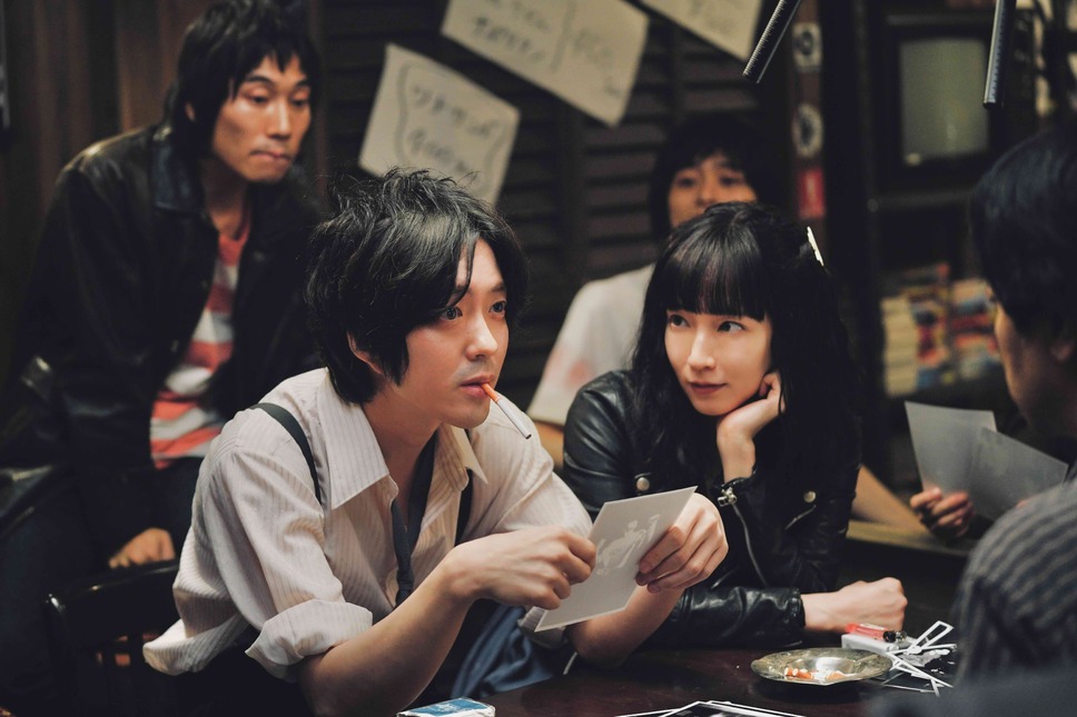 ストリート・キングダム 自分の音を鳴らせ。 8枚目の写真・画像