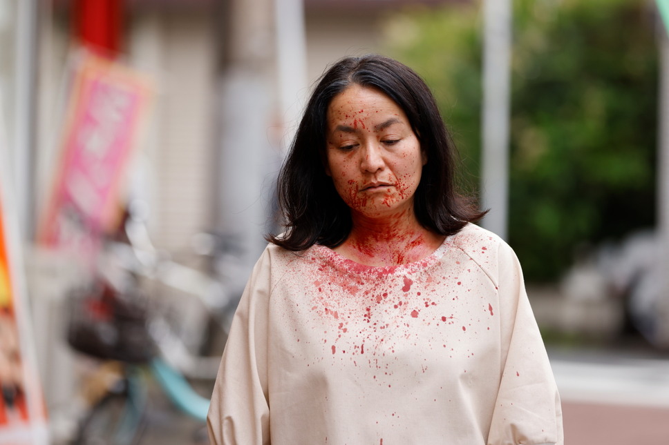 枯れ木に銃弾 6枚目の写真・画像