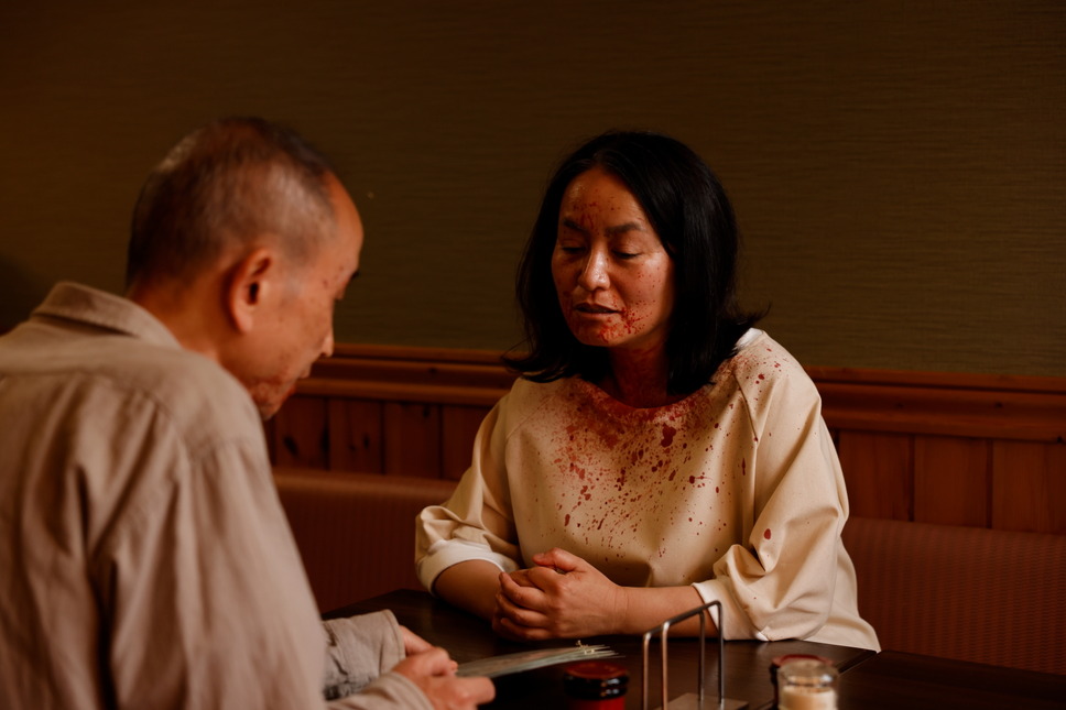 枯れ木に銃弾 8枚目の写真・画像