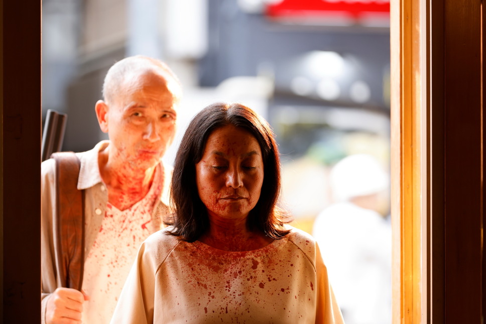 枯れ木に銃弾 9枚目の写真・画像