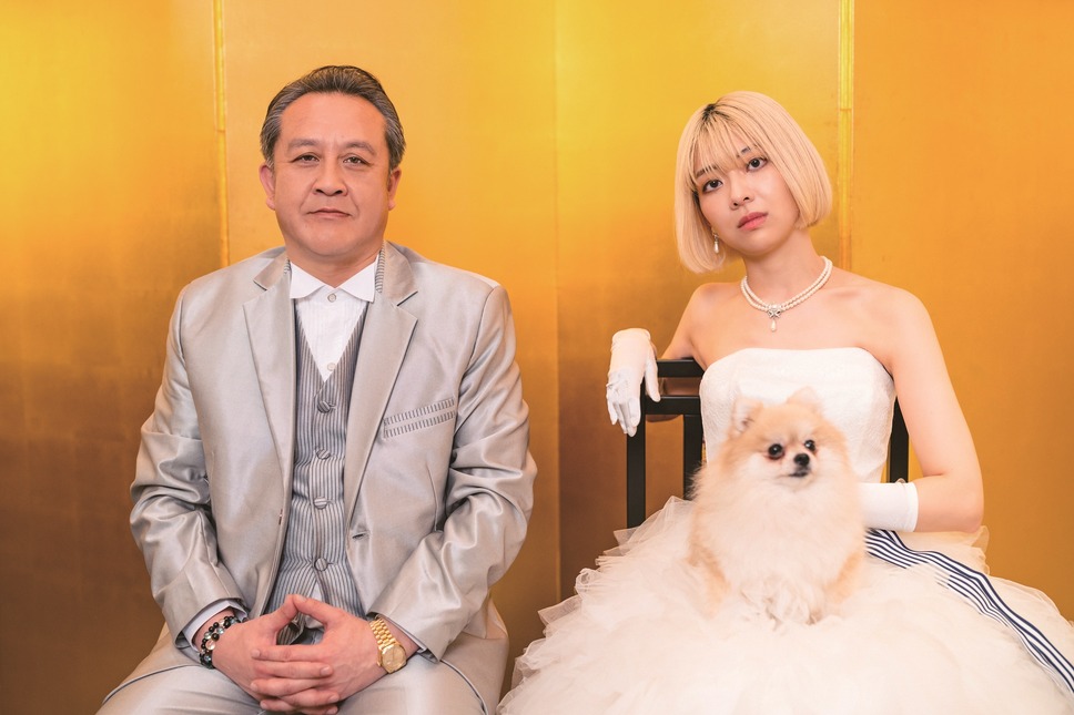 黄金泥棒 8枚目の写真・画像