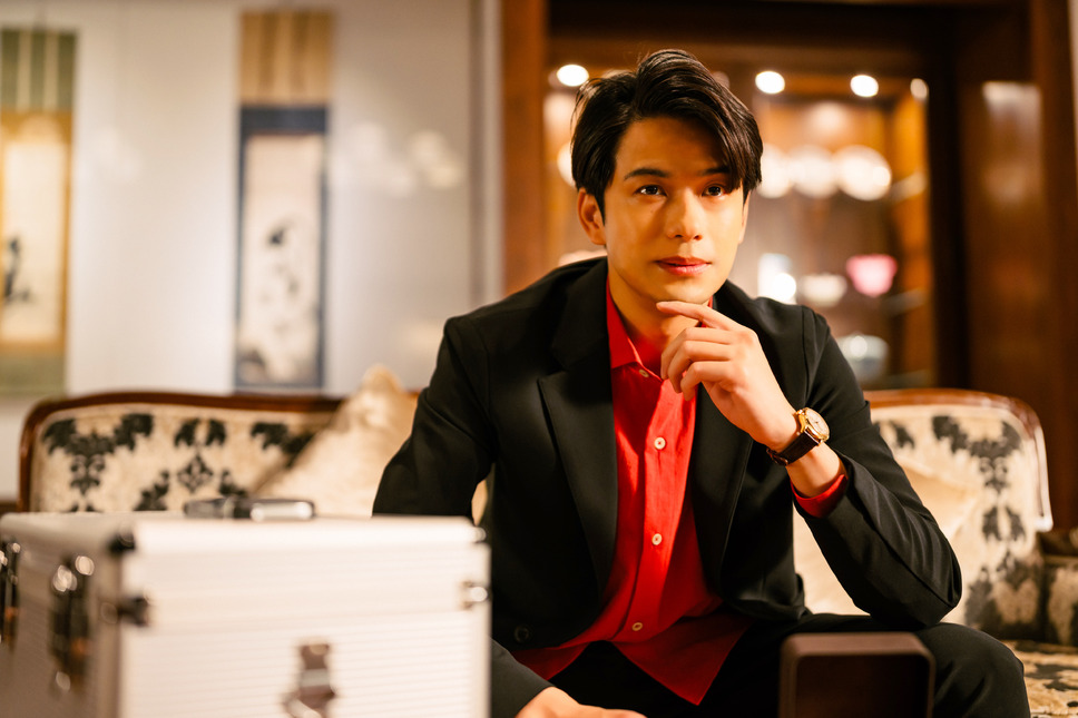 黄金泥棒 9枚目の写真・画像